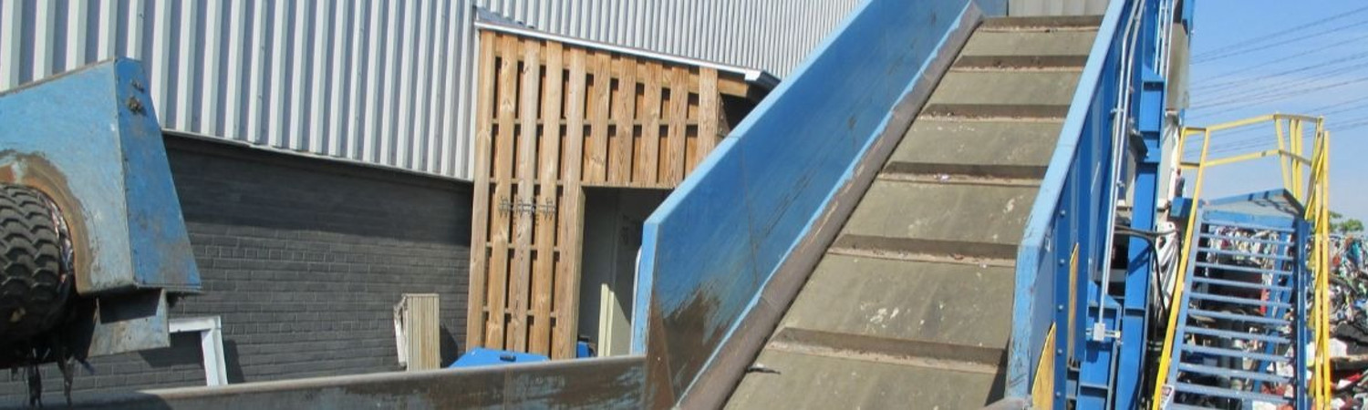 Hustler Conveyor